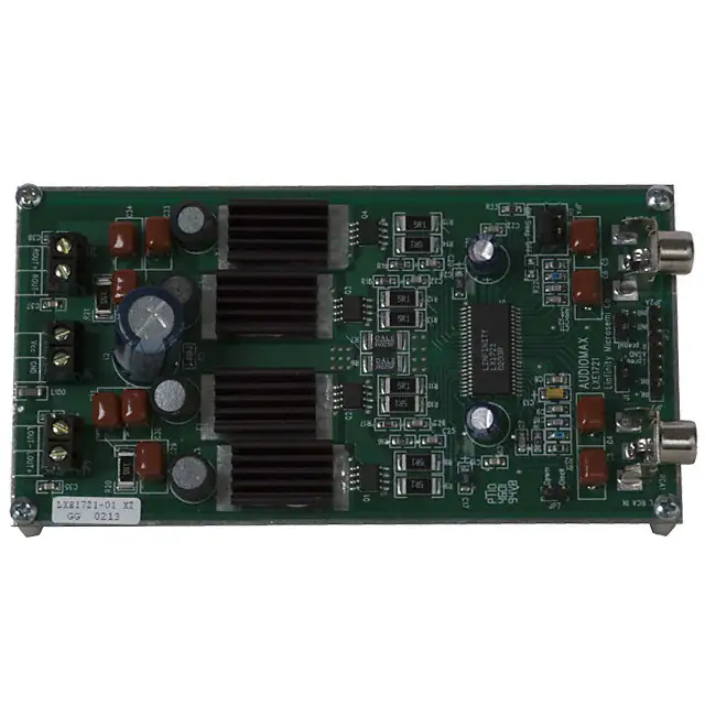 LX1721-01 EVAL KIT Microsemi Corporation
